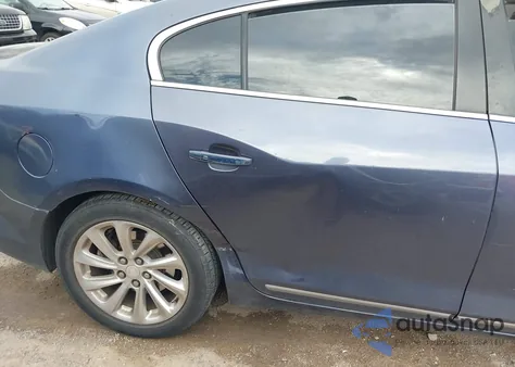 2014 Buick Lacrosse Leather Group from USA, damaged, VIN 1G4GB5G37EF109870